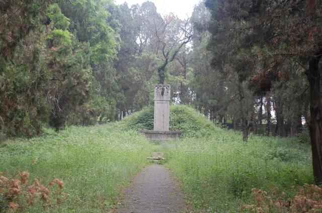 孔林是最大的氏族墓地吗,孔林各个时代的墓葬