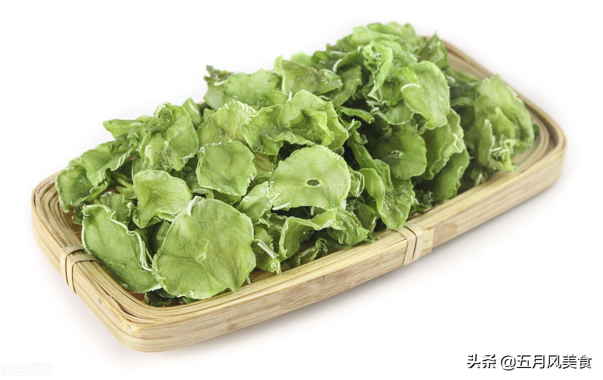 下饭干菜怎么做,自己做的干菜怎么吃