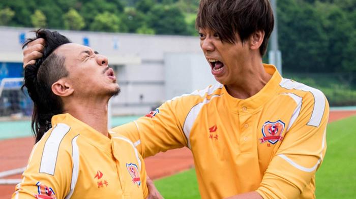 当年周星驰经典片段,周星驰客串30秒视频