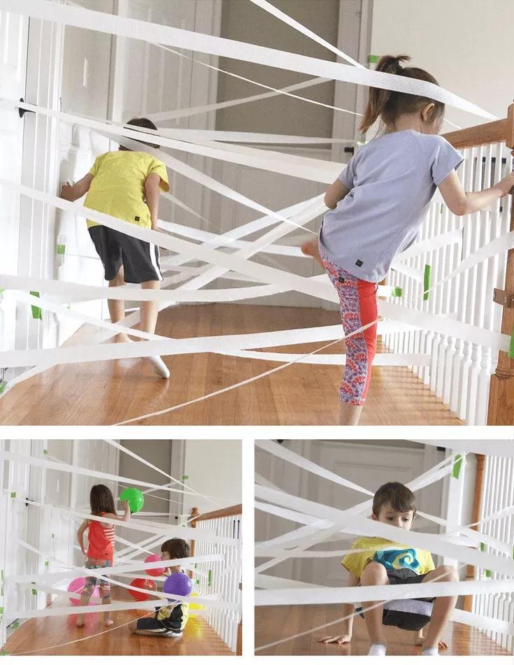 27个超火亲子游戏推荐,快乐宅生活有趣的亲子游戏