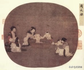 说不清的文化官司--《文苑图》与《琉璃堂人物图》是谁仿了谁？