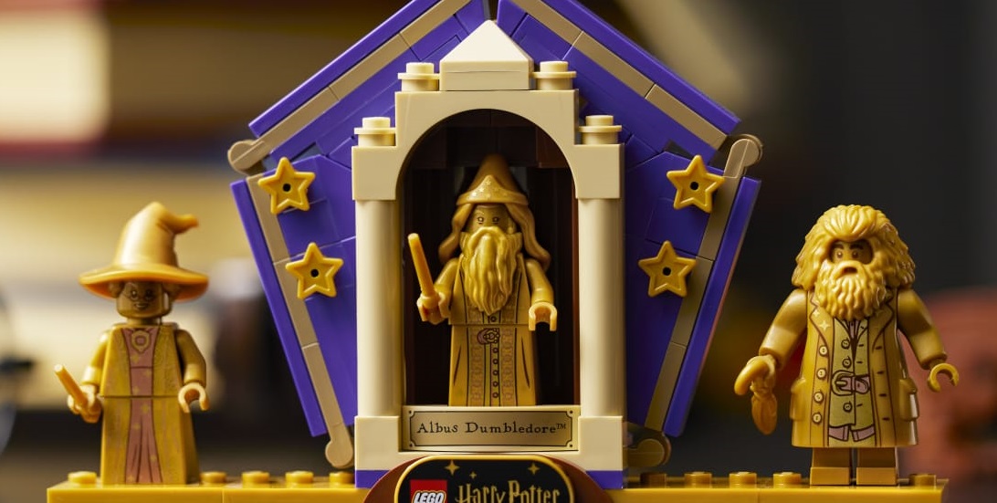 乐高哈利波特全套装拼搭合集,乐高哈利波特霍格沃茨城堡完整版