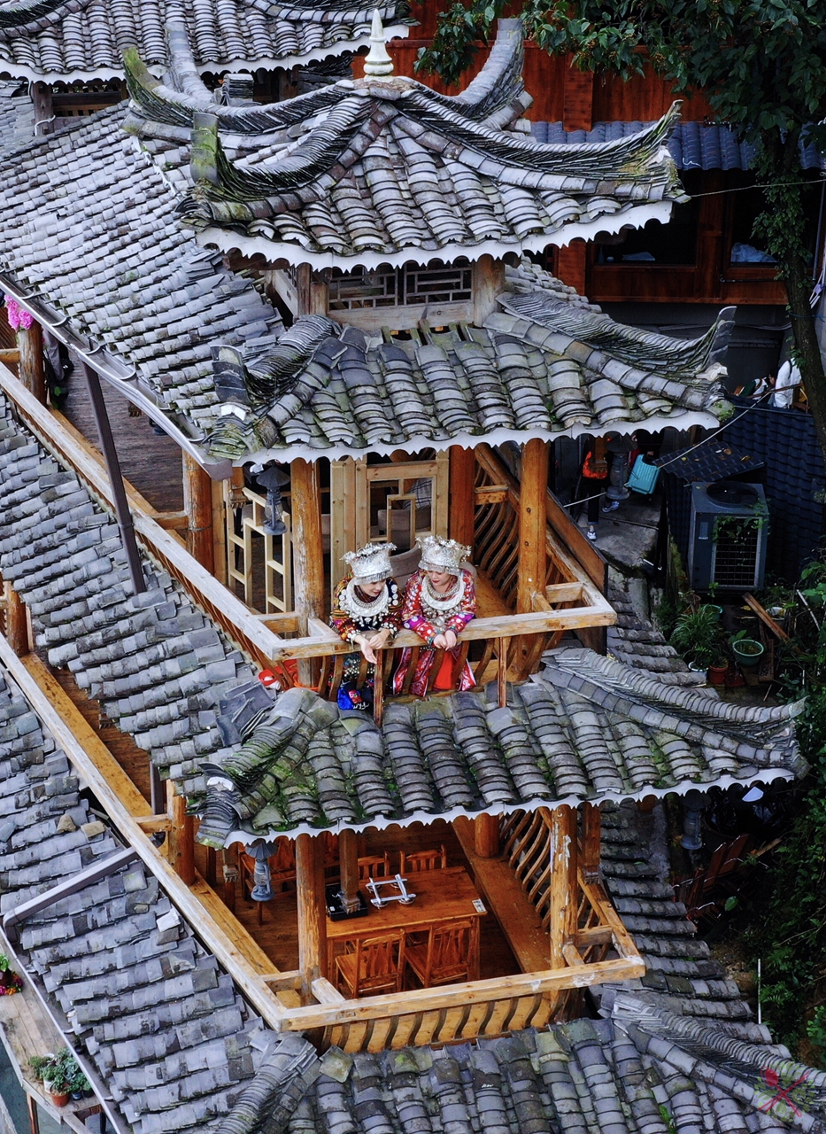 西江千户苗寨自驾游美食小吃,西江千户苗寨攻略特产