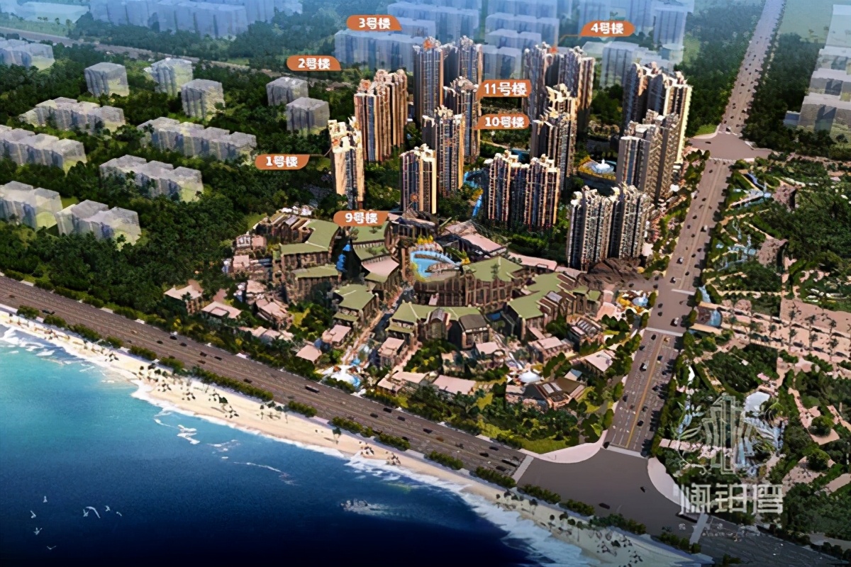 博亚兹澜铂湾值不值得入手,海南博亚兹澜铂湾房型