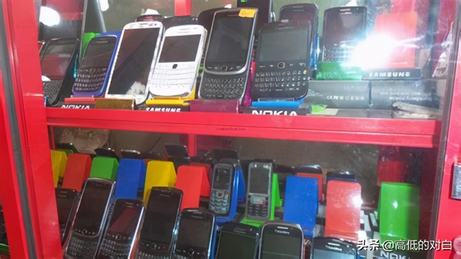 哪个行业最大？不妨看看有多少外贸人从事手机相关行业