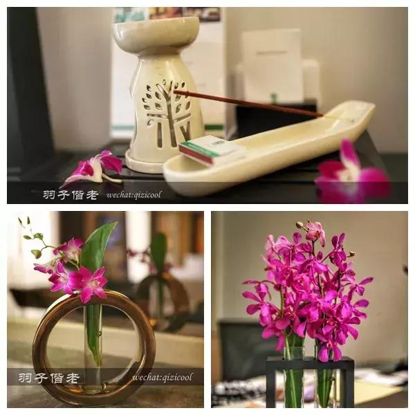 泰国曼谷悦榕庄,曼谷悦榕庄可以带走的东西