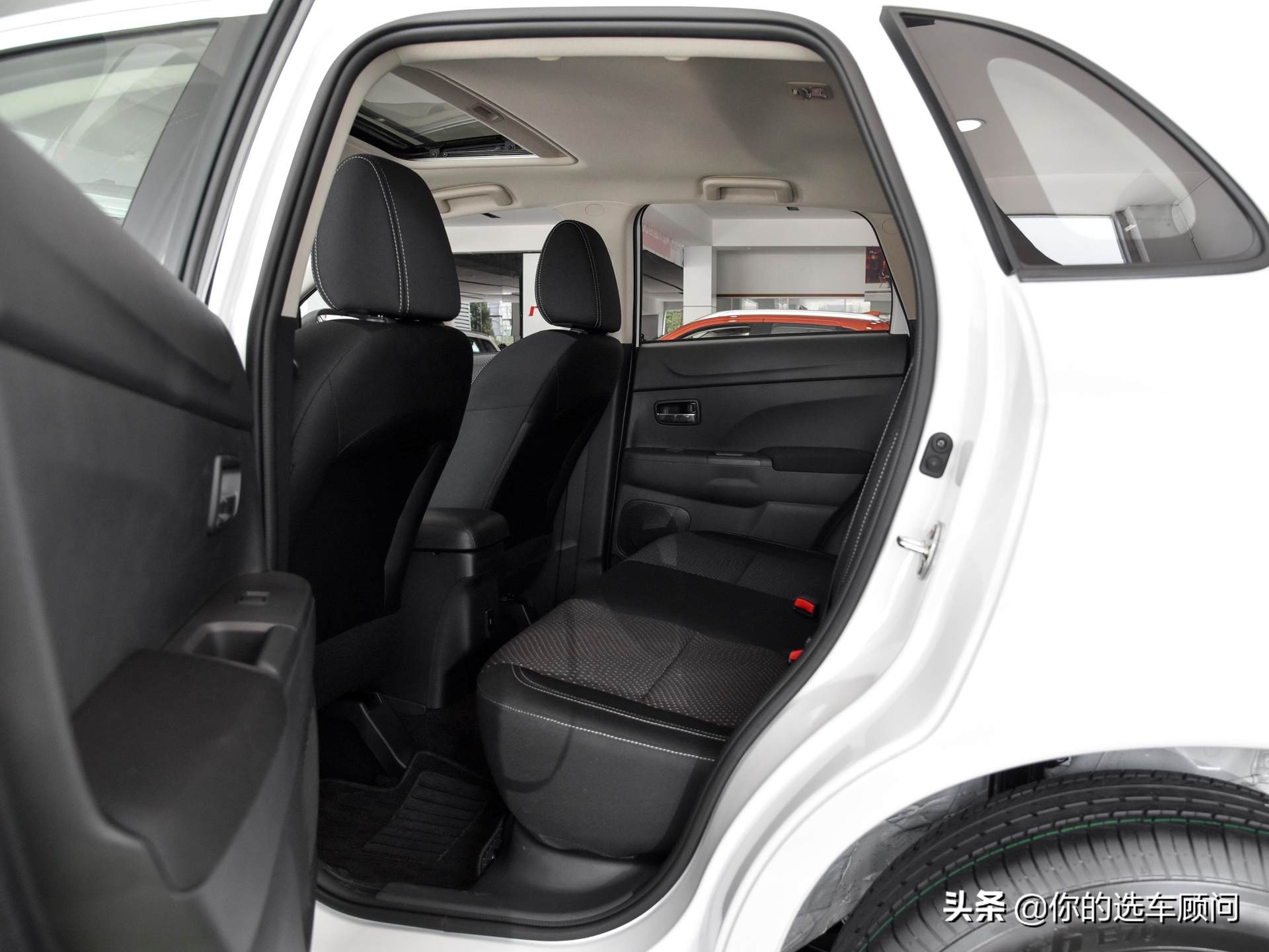 三菱劲炫asx评价,三菱劲炫asx有什么好用的功能