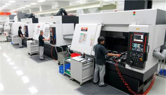 日本真实机械,揭秘日本机床