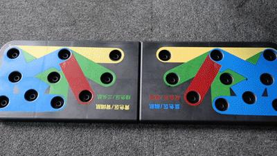 还在花冤枉钱去健身房？国产神奇魔力板，在家也能练出“大胸器”