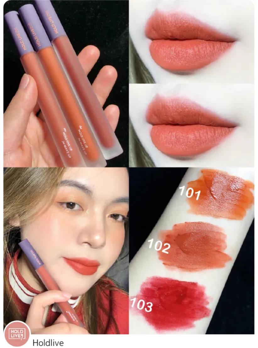 眼影口红腮红哪个好用,100元左右的好用口红