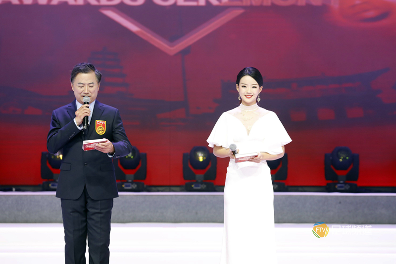 陕西足球颁奖典礼,陕超足球联赛颁奖盛典