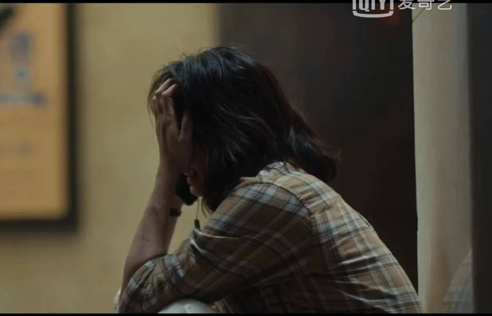 门锁白百何大结局是什么意思,门锁恐怖片段白百何结局