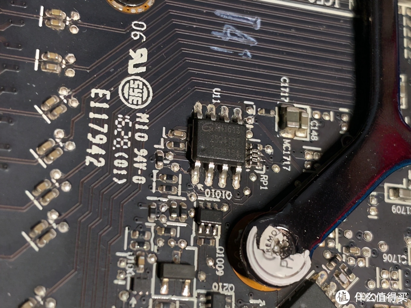 显卡强刷bios教程,显卡如何刷鸡血bios