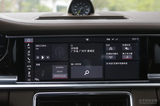 保时捷panamera混动深度测试 (全新保时捷panamera4s 2.9t试驾感受)