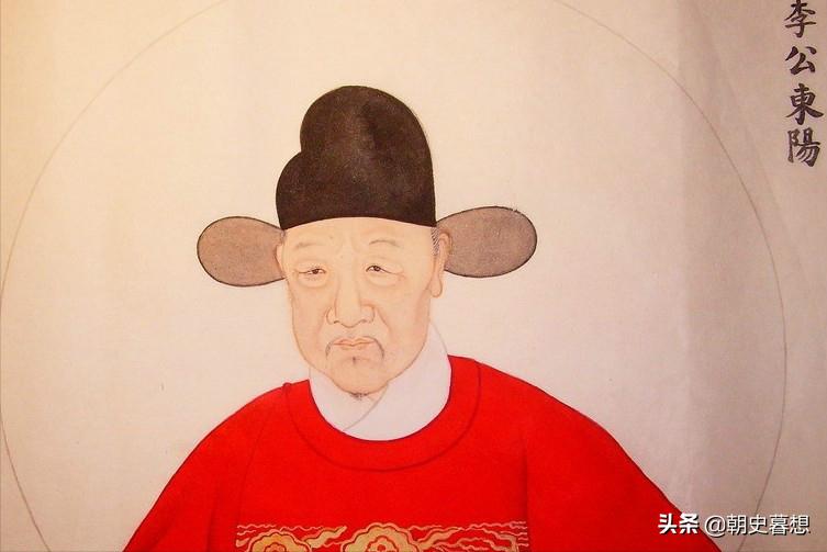 人生之中，应有当变与不变，论大明户部尚书——王鏊