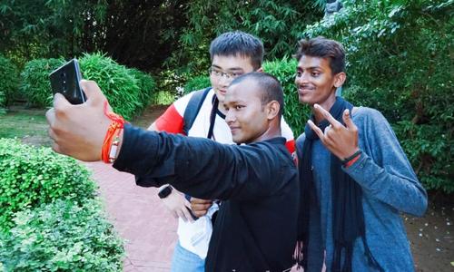 印度人在中国生活感受,印度人在中国生活了半个月