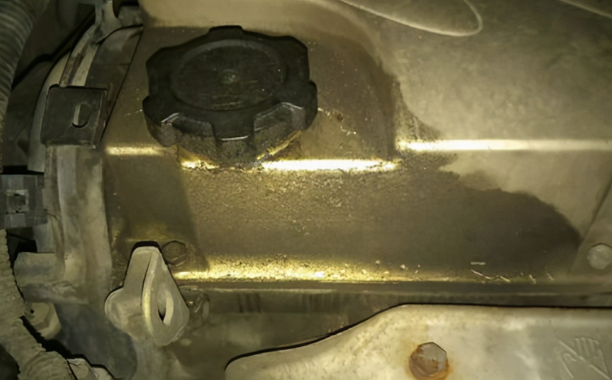 宝马渗油烧机油能解决吗,德系车普遍烧机油漏水渗机油