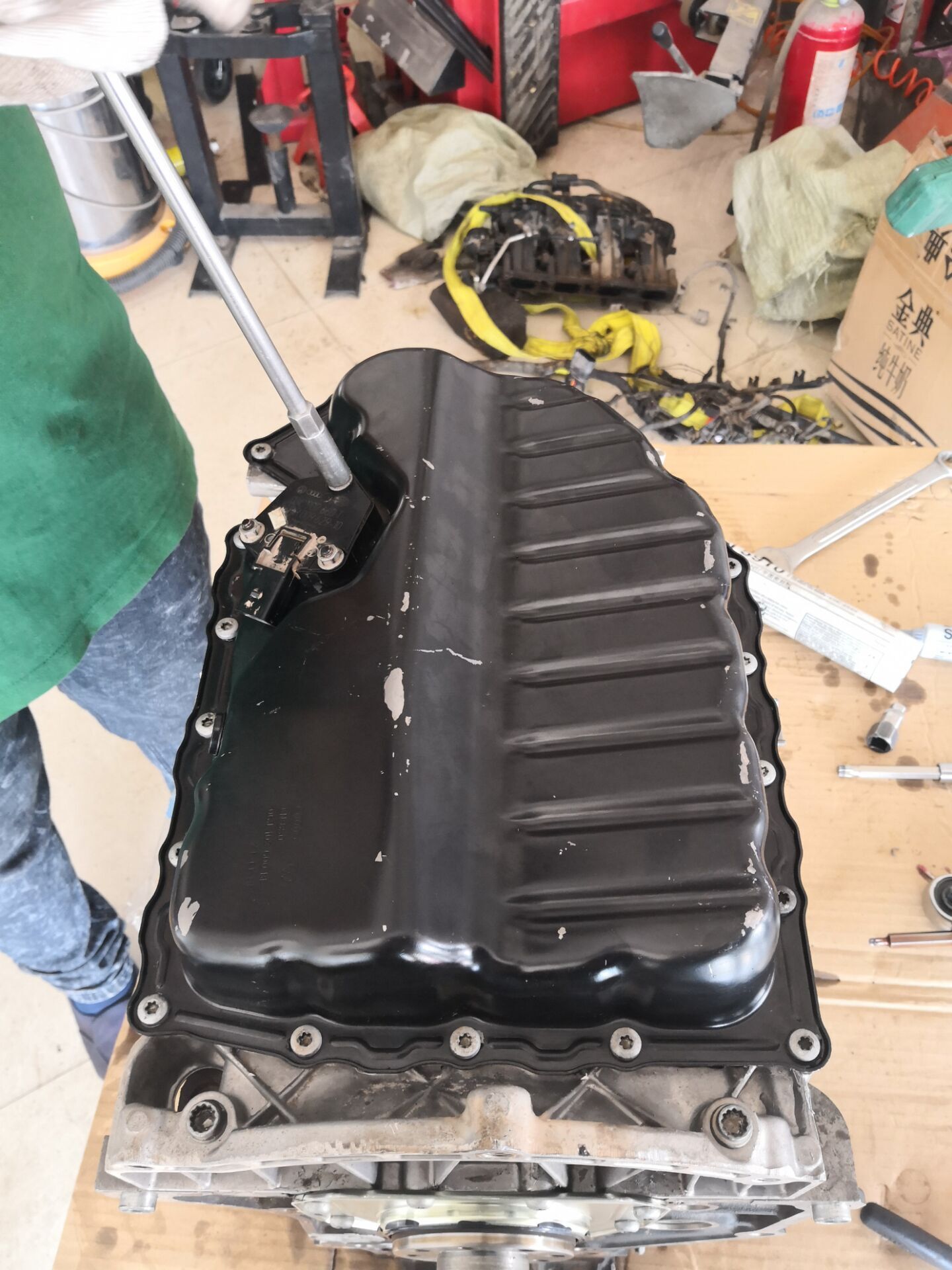 新帕萨特ea888大修多少钱,大众帕萨特ea888烧机油能修好吗