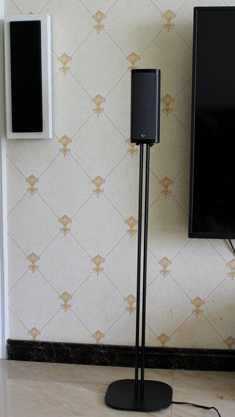 没布线怎么办？HISLEY（嘿犀力）无线客厅影K系统H8评测