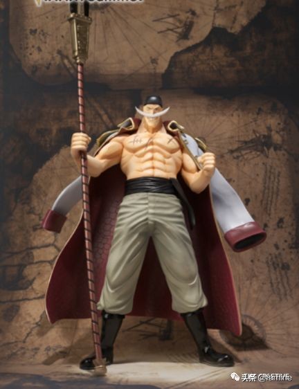 海贼王布鲁克模玩图鉴,海贼王白胡子模玩