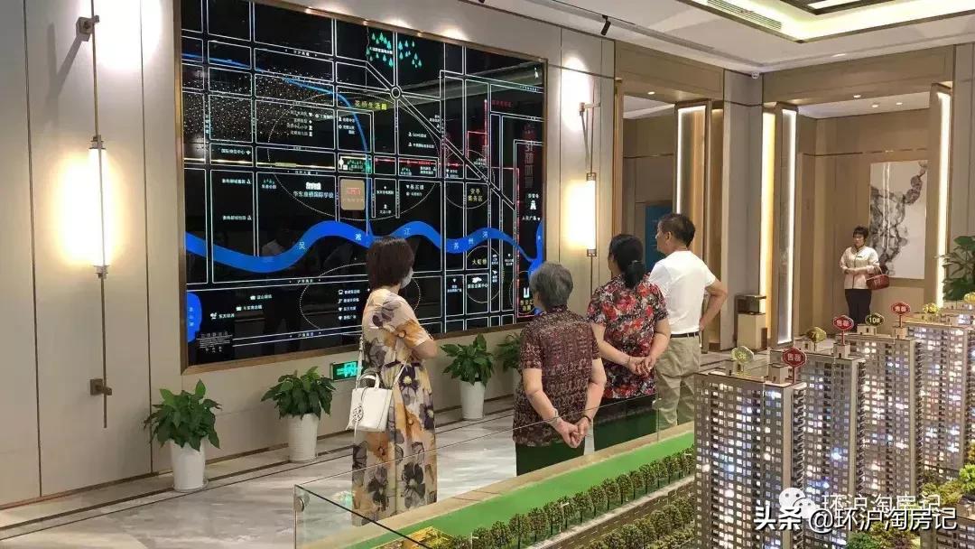 退房率高达50%？！新政后的花桥楼市实探来了！（最全版）