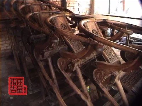 最常见旧款明清家具款式大全,你了解明清仿古家具吗