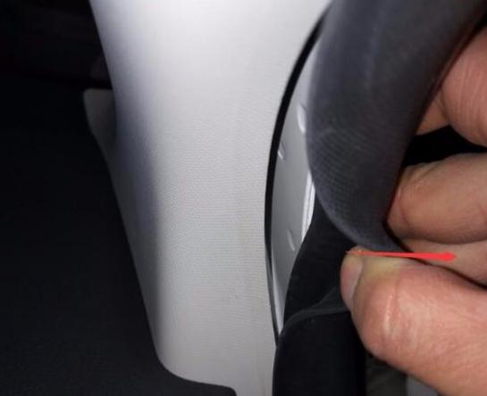 捷达vs5免布线行车记录仪安装教程,行车记录仪前后双摄布线安装教程