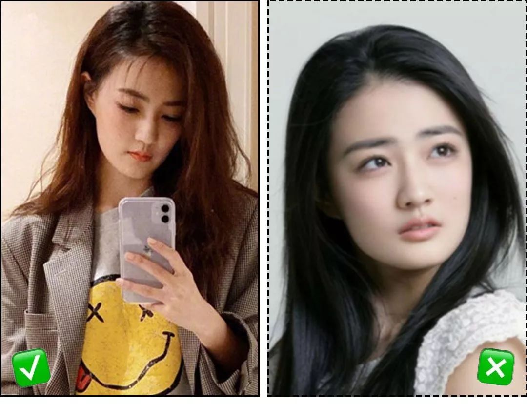 方脸怎么办教你一招就够了,方脸侧脸很丑怎么办