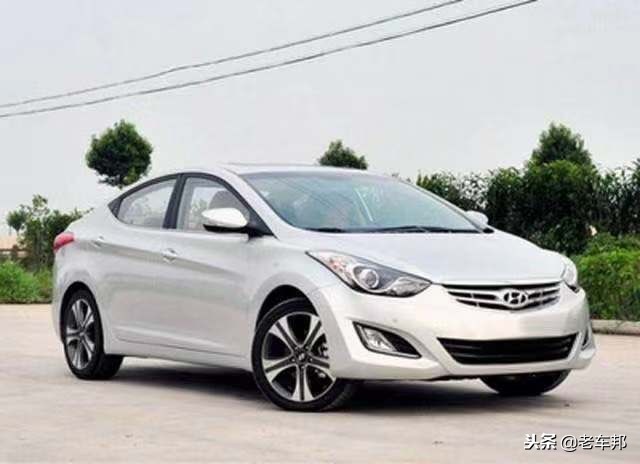 7万左右二手轿车推荐,二手车推荐5-8万自动挡轿车