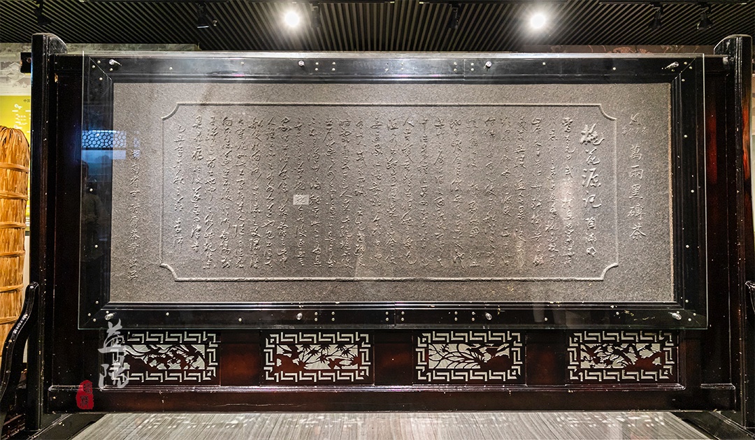 安化千两茶的四大优势,安化千两茶前世今生