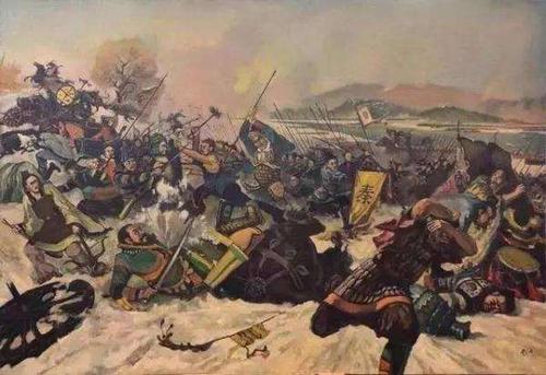 成语破釜沉舟是哪一个人物的典故,项羽破釜沉舟的典故出自哪场战役