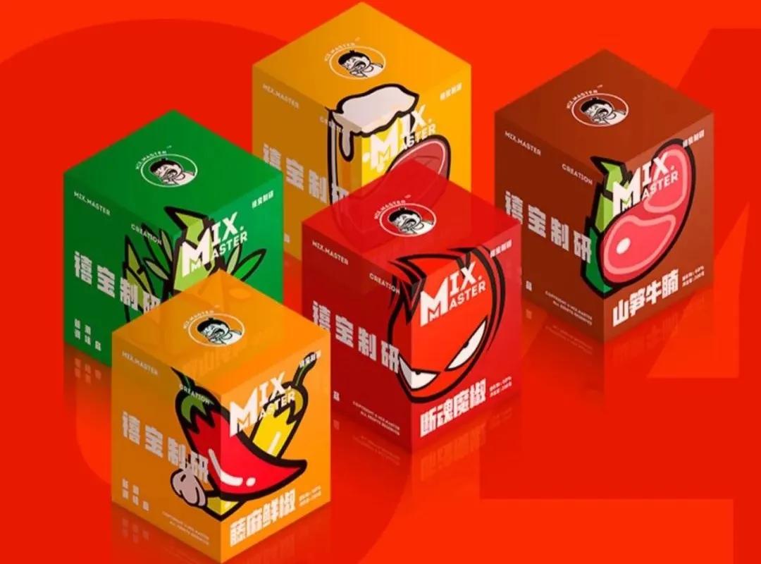 一个月爆卖20万瓶，靠一瓶酱圈粉年轻人，这个品牌7个月获3轮融资