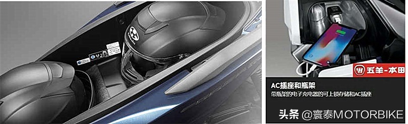 本田佛沙forza300评测,本田佛沙forza350几款颜色