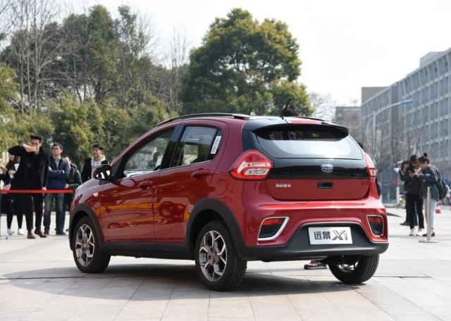 吉利远景x1值得买吗,吉利远景x1值得购买吗