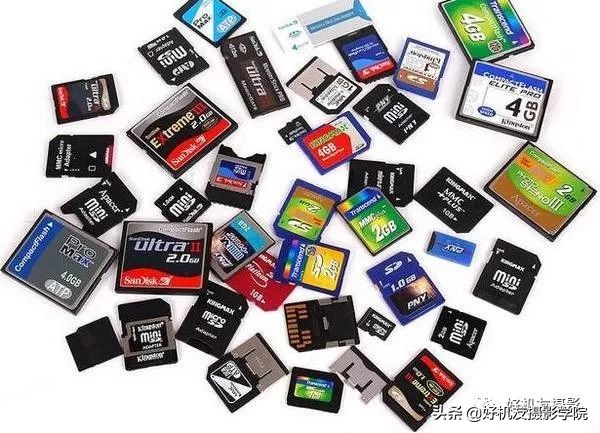 存储卡基础知识,存储卡的主要参数