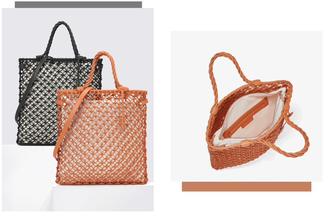 皮质包和帆布包哪个更好看,包包推荐小众高级感学生党帆布包