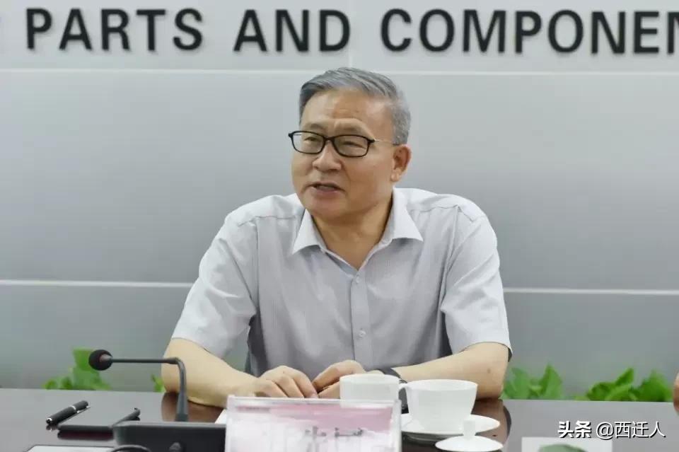 富奥股份高层到访东风零部件集团