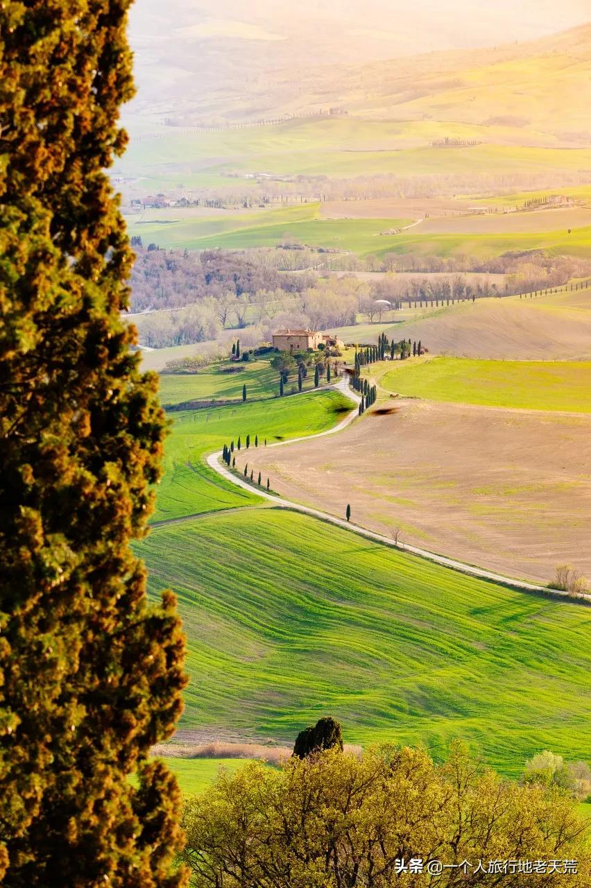 世界上最美的80个地方你去过几个,一生中必去中国100个最美的地方