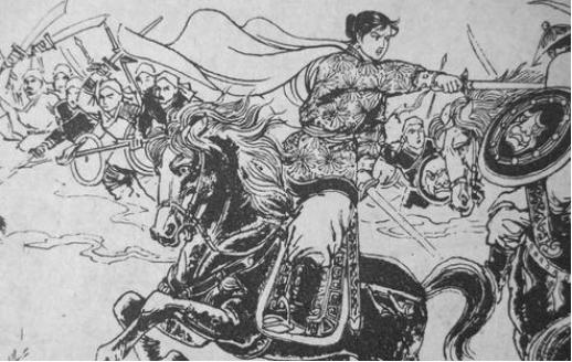 流传襄阳的金黄（金华金花）小姐，故事原型地名