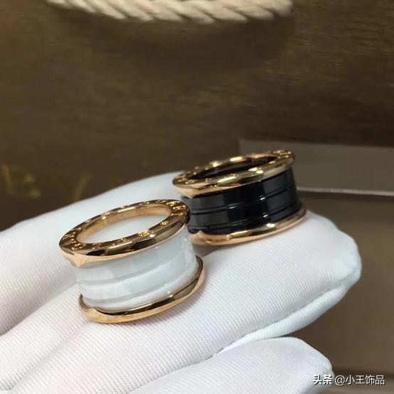宝格丽陶瓷戒指怎么戴好看,宝格丽陶瓷戒指哪个颜色好看