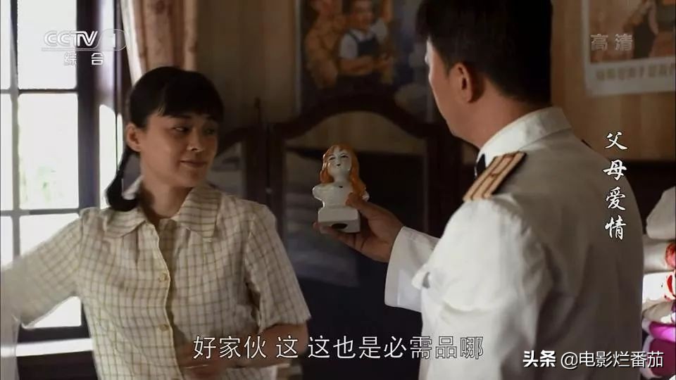 父母爱情为何拿奖,父母爱情总共获得几回奖