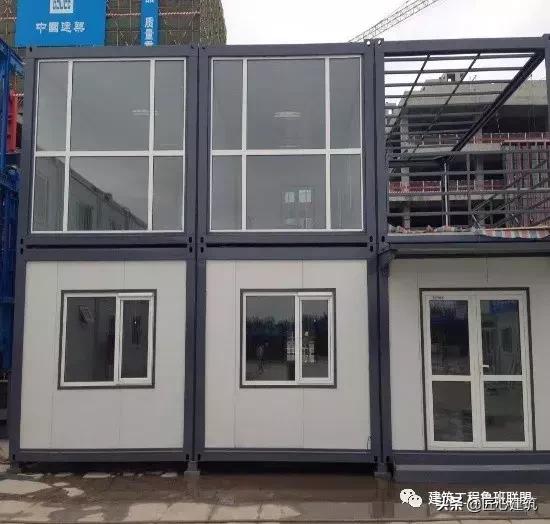 建筑工程临建标准化,工程项目现场临建设施建设标准