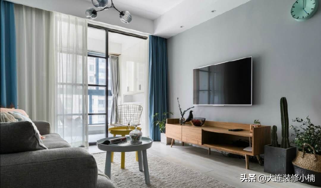 大连融创海逸长洲样板间,融创轻奢风格装修设计一口价