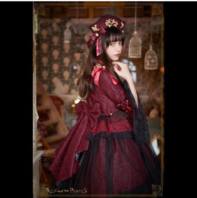 洛丽塔娃娃哪个牌子好看,baby洛丽塔萌款