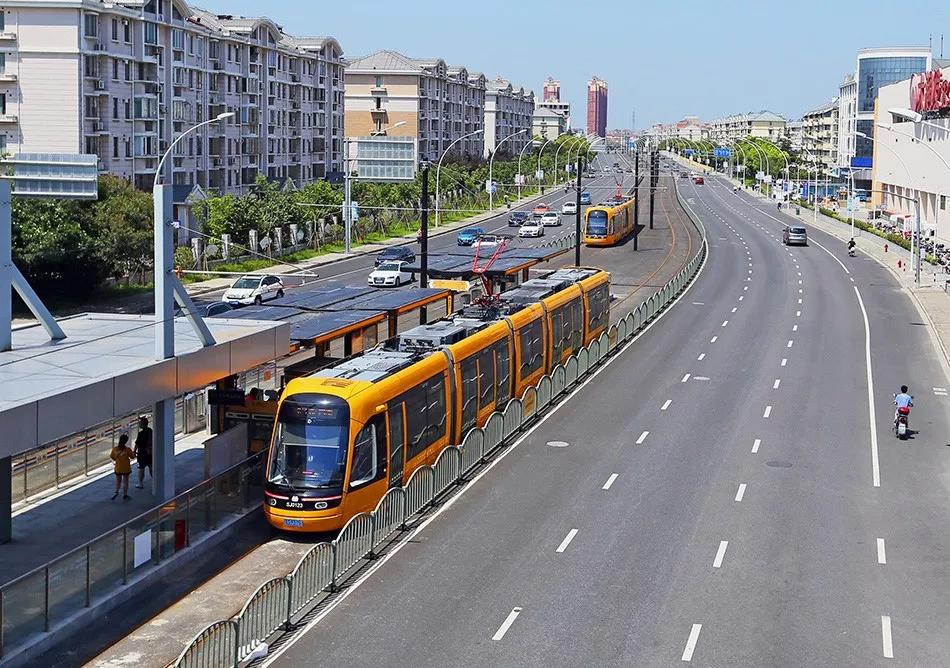 松江有轨电车T1线新桥火车站,松江新桥有轨电车时刻表