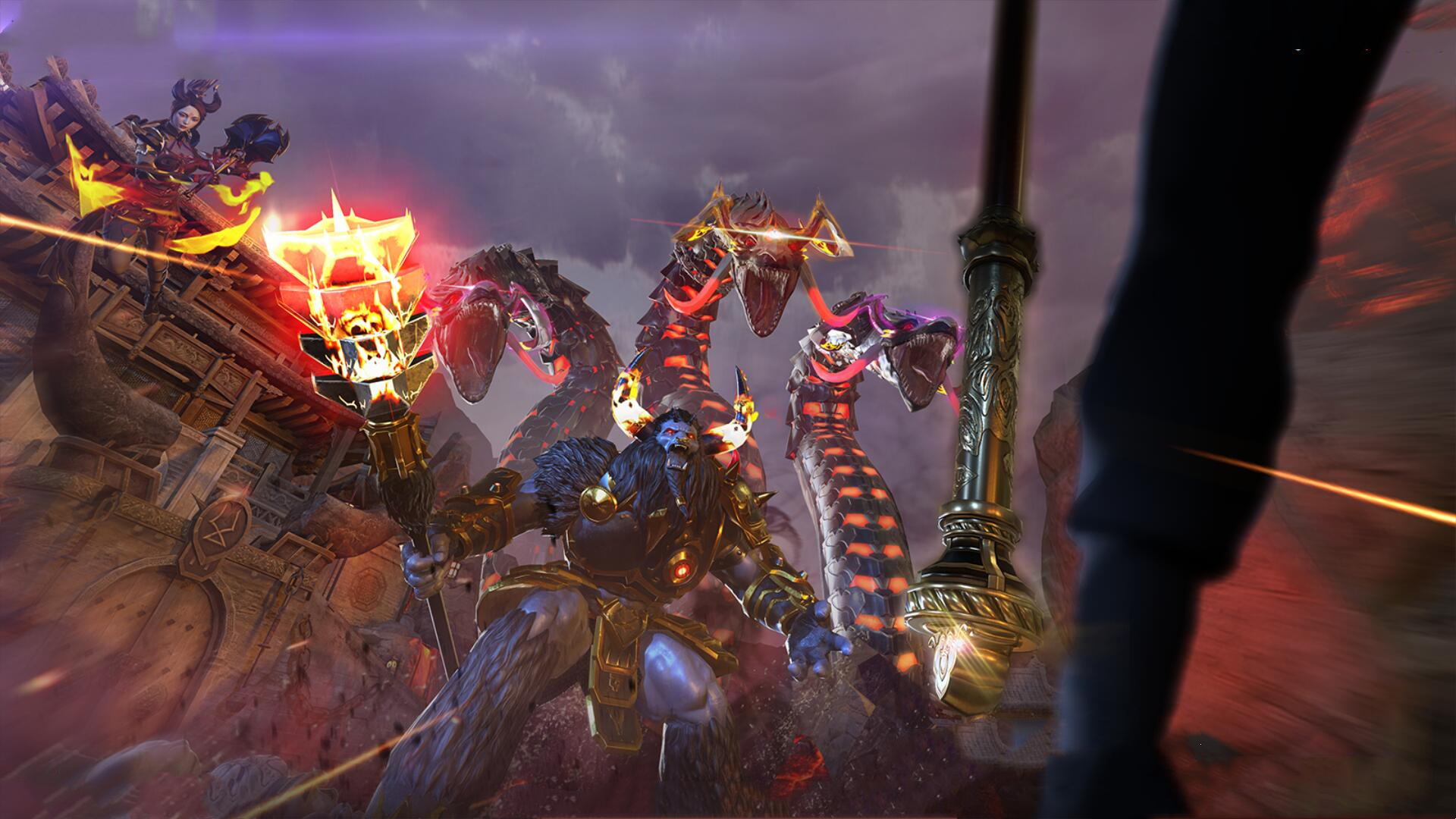 cf挑战模式故事,cf挑战模式火焰山怎么提高暴击率