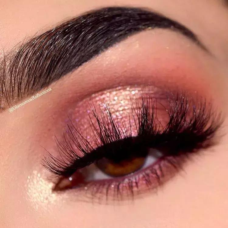 所有的网红眼影盘,明星平价眼影盘好看又好用