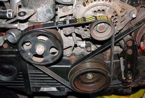 汽车的皮带老是出问题怎么办,汽车皮带断了怎么办最简单的方法