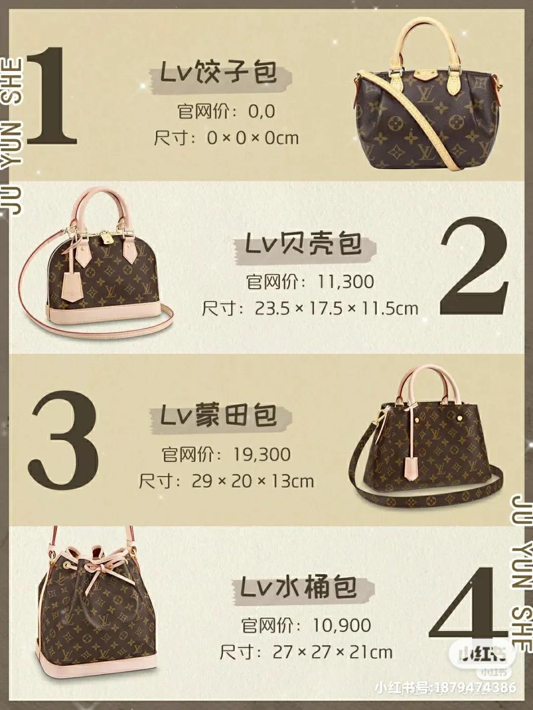 哪些过气的包包,哪些包包过时