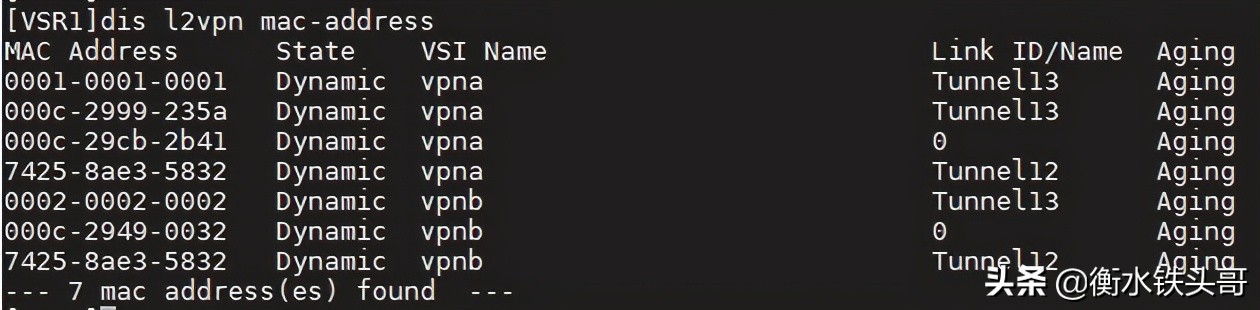 vxlan分布式三层网关配置,Vxlan如何实现三层通信